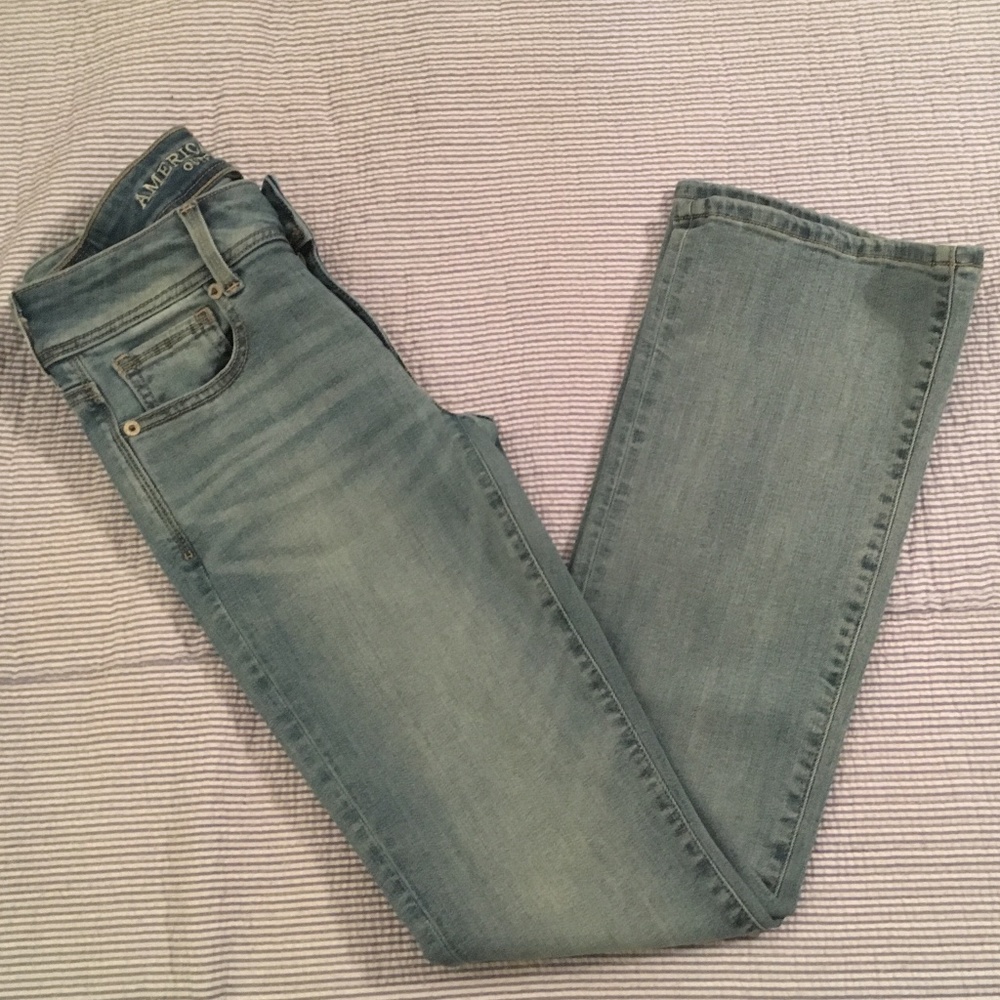 *AMERICAN EAGLE* Jeans NWOT Size 0 Short